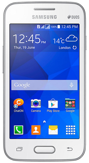 Samsung Galaxy V Plus